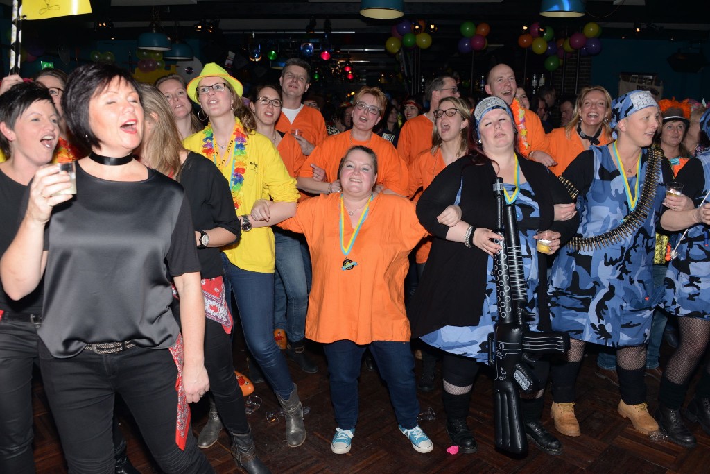 Het feest van toen 'De Reunie'